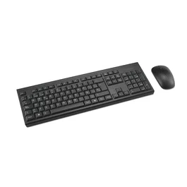 Kensington KM150 EQ Combo Teclado y Ratón Inalámbrico Negro - Español