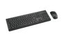 Kensington KM150 EQ Conjunto de teclado y ratón inalámbricos Negro