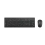 Kensington KM150 EQ Conjunto de teclado y ratón inalámbricos Negro