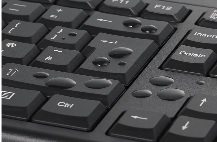 Kensington KM150 EQ Kit Teclado y Ratón Inalámbrico 2.4GHz para Oficina, Teclado QWERTY Español Completo 105 Teclas Resistente a Derrames y Ratón Silencioso 1200DPI, Negro