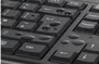 Kensington KM150 EQ Conjunto de teclado y ratón inalámbricos Negro