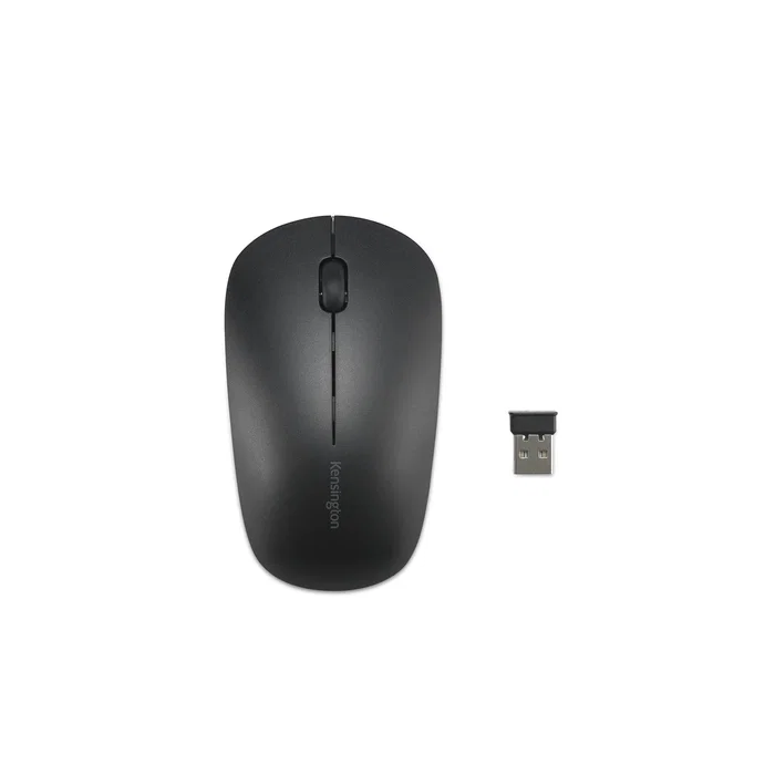 Kensington KM150 EQ Conjunto de teclado y ratón inalámbricos Negro