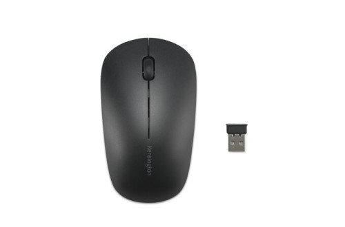 Kensington KM150 EQ Conjunto de teclado y ratón inalámbricos Negro Kensington KM150 EQ Conjunto de teclado y ratón inalámbricos Negro