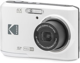 Kodak PIXPRO Friendly Zoom FZ45 Blanco