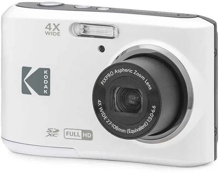 Kodak PIXPRO FZ45 Blanco
