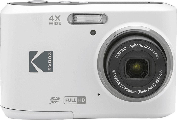 Kodak PIXPRO FZ45 Blanco