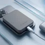 Energy Sistem Magnetic Powerbank 10000 mAh Grafito