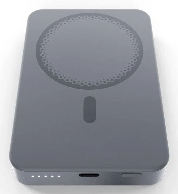 Energy Sistem Magnetic Powerbank 10000 mAh Grafito Energy Sistem Magnetic Powerbank 10000 mAh Grafito