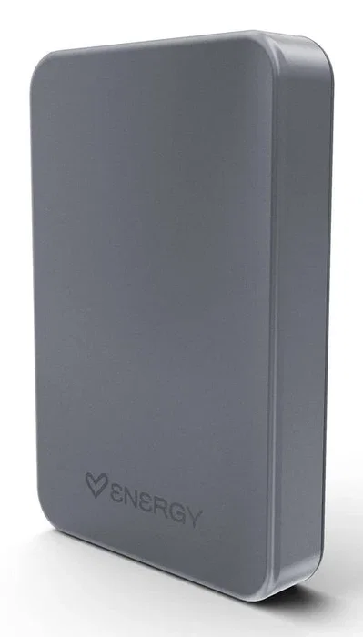 Energy Sistem Magnetic Powerbank 10000 mAh Grafito Energy Sistem Magnetic Powerbank 10000 mAh Grafito