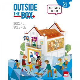 BY ME (MACMILLAN/EDELVIVES) Social Science 2 Outside the Box Ab, Ediciones Bilingües, S.L. - BY ME (MACMILLAN/EDELVIVES)