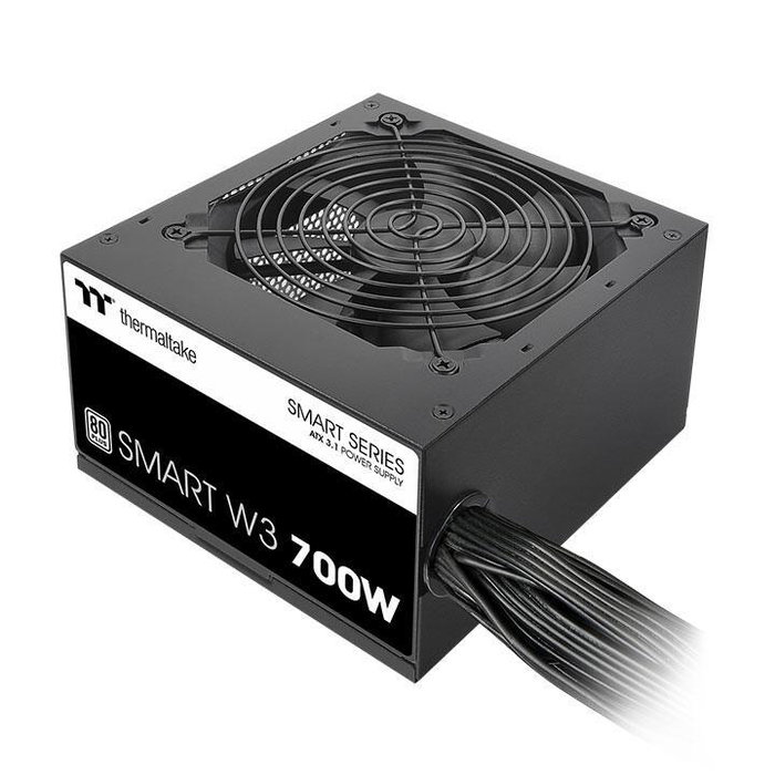 Thermaltake Smart W3 700W 80 PLUS ATX Thermaltake Smart W3 700W 80 PLUS ATX