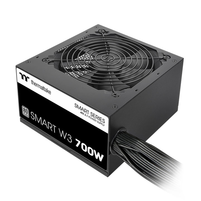 Thermaltake Smart W3 700W ATX 3.1 80 Plus Negro