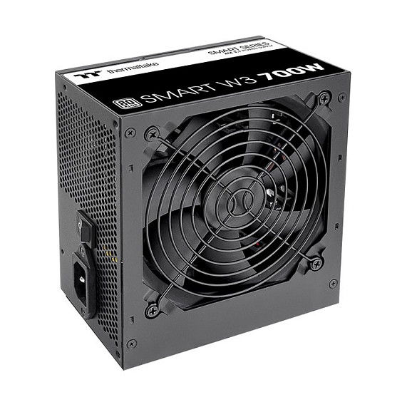 Thermaltake Smart W3 ATX12V 3.1 80+ Fuente de Alimentación PC 700W