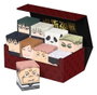 Squaroes Collectors Case 800 Jujutsu Kaisen - Cursed Techniques