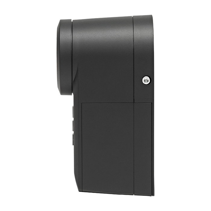 eQ-3 Homematic IP Cerradura de Puerta Inteligente HmIP-DLD-A Antracita, Control Remoto, Sin Llave, IP20, Funciona con App