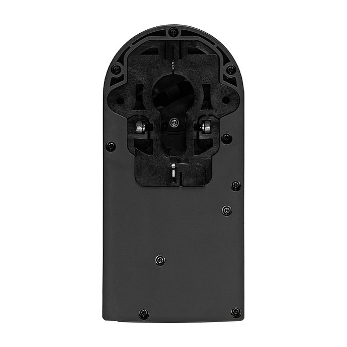 eQ-3 Homematic IP Cerradura de Puerta Inteligente HmIP-DLD-A Antracita, Control Remoto, Sin Llave, IP20, Funciona con App