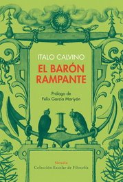 SIRUELA, El barón rampante, Italo Calvino
