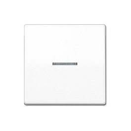 Jung AS 591 KO5 WW Palanca de Balanceo para Interruptor de Control