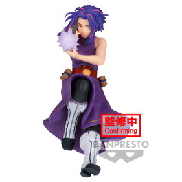 BANPRESTO Figura Lady Nagant The Evil Villains plus My Hero Academia 13cm