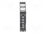 RELPOL MR-GI1M2P-TR2 Relé de monitorización de corriente 12-400VAC