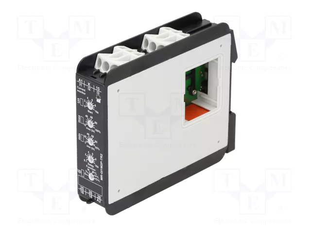RELPOL MR-GI1M2P-TR2 Relé de monitorización de corriente 12-400VAC