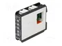 RELPOL MR-GI1M2P-TR2 Relé de monitorización de corriente 12-400VAC