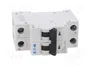 EATON ELECTRIC FAZ-C20/2-DC Interruptor magnetotérmico 20A 250VDC 2 Polos Curva C
