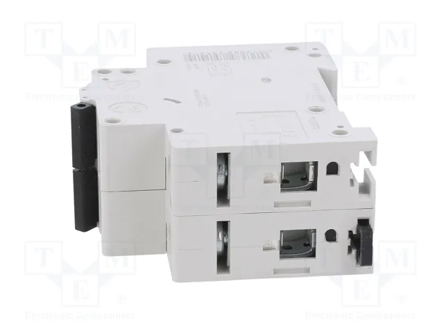 EATON ELECTRIC FAZ-C20/2-DC Interruptor magnetotérmico 20A 250VDC 2 Polos Curva C