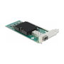 DeLOCK PCI Express x8 Network Card 10 Gigabit LAN 1 x SFP+ i82599EN | Intel 82599 Chip | Para PC | Windows 10/8.1