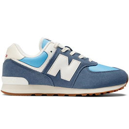 Zapatillas Deportivas Infantiles New Balance 574 Lifestyle Azul 38