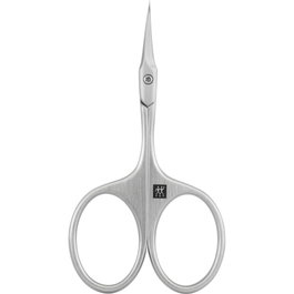 Zwilling 49661-091-0 Tijeras de Uñas Premium de Acero Inoxidable con Hoja Recta de 90 mm