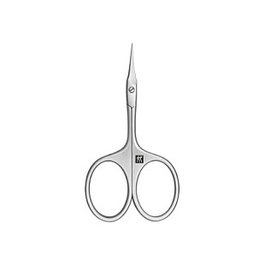 Zwilling 49661-091-0 Tijeras de Uñas Premium de Acero Inoxidable con Hoja Recta - 90 mm - 1 Pieza