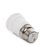 Adaptador Casquillo B22 Bayoneta a E27