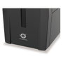 Conceptronic ZEUS01G UPS 650VA/360W con AVR y 2 salidas AC Tipo G