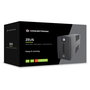 Conceptronic ZEUS01G UPS 650VA/360W con AVR y 2 salidas AC Tipo G