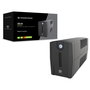 Conceptronic ZEUS01G UPS 650VA/360W con AVR y 2 salidas AC Tipo G