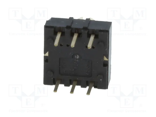 Aratas (Formerly Omron Components) Conmutador de código HEX/BCD 16 posiciones THT Aratas (Formerly Omron Components) Conmutador de código HEX/BCD 16 posiciones THT