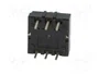 Aratas (Formerly Omron Components) Conmutador de código HEX/BCD 16 posiciones THT