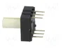Aratas (Formerly Omron Components) Conmutador de código HEX/BCD 16 posiciones THT
