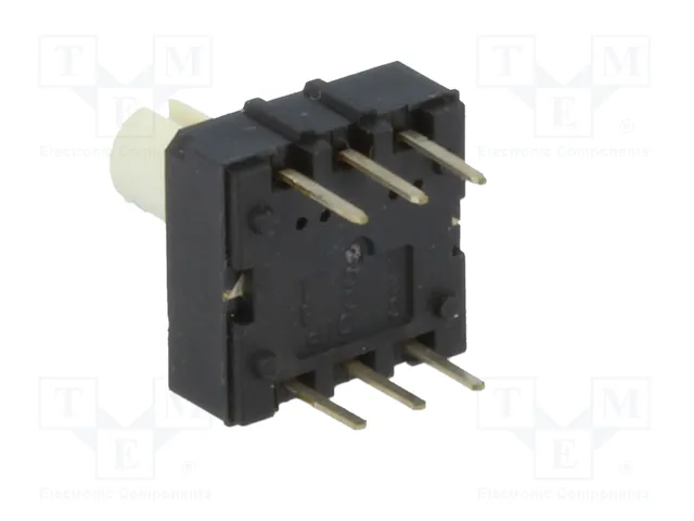 Aratas (Formerly Omron Components) Conmutador de código HEX/BCD 16 posiciones THT Aratas (Formerly Omron Components) Conmutador de código HEX/BCD 16 posiciones THT