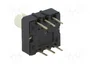 Aratas (Formerly Omron Components) Conmutador de código HEX/BCD 16 posiciones THT