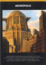 AMARCORD EDICIONES Metropolis, VV AA - AMARCORD EDICIONES