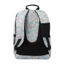 Totto Mochila Escolar Corazones Pastel MA04ECO001-23110-4HX Liviana y Práctica con Compartimento para PC de 14 Litros 20.3