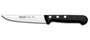 Arcos Cuchillo de cocina serie Universal 130 mm con acero nitrum® y mango negro ergonómico