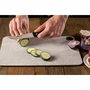 Arcos Cuchillo de cocina serie Universal 130 mm con acero nitrum® y mango negro ergonómico