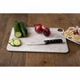 Arcos Cuchillo de cocina serie Universal 130 mm con acero nitrum® y mango negro ergonómico