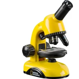 Bresser Microscopio para niños National Geographic 40x-800x