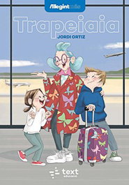 Trapeiaia, Jordi Ortiz Casas - TEXT EDUCACIO
