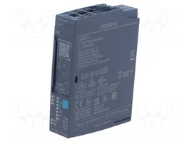 SIEMENS ET 200SP 6ES7138-6AA01-0BA0 Módulo de contador de impulsos