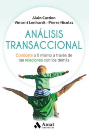 Análisis transaccional, Alain Cardon - AMAT EDITORIAL